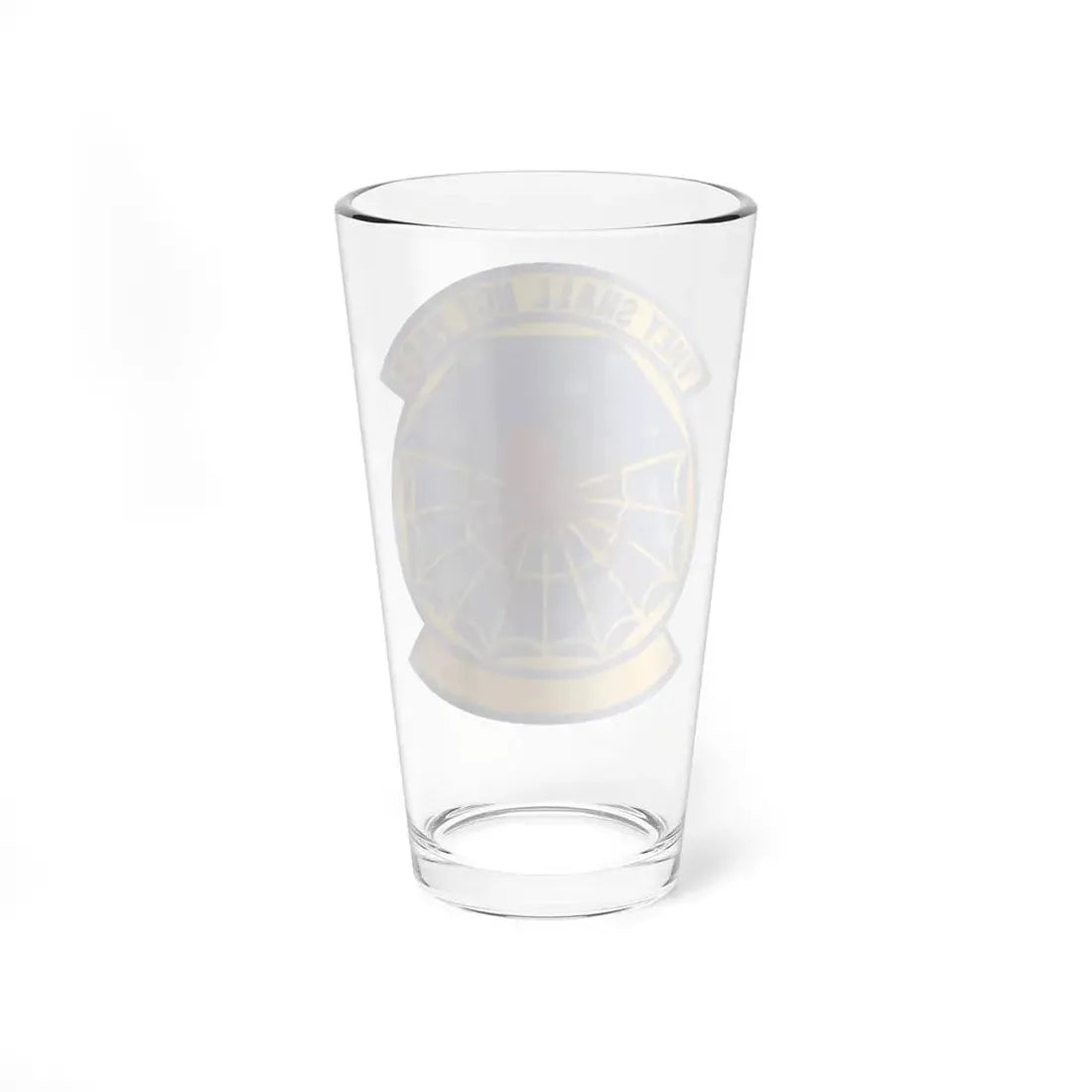 8 Space Warning Squadron AFRC (U.S. Air Force) Pint Glass 16oz - Go Mug Yourself