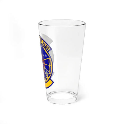 8 Space Warning Squadron AFRC (U.S. Air Force) Pint Glass 16oz - Go Mug Yourself