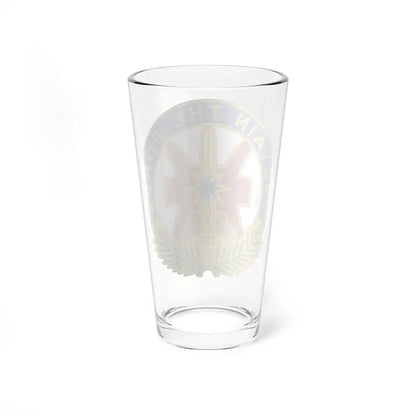 8 Sustainment Command 2 (U.S. Army) Pint Glass 16oz - Go Mug Yourself