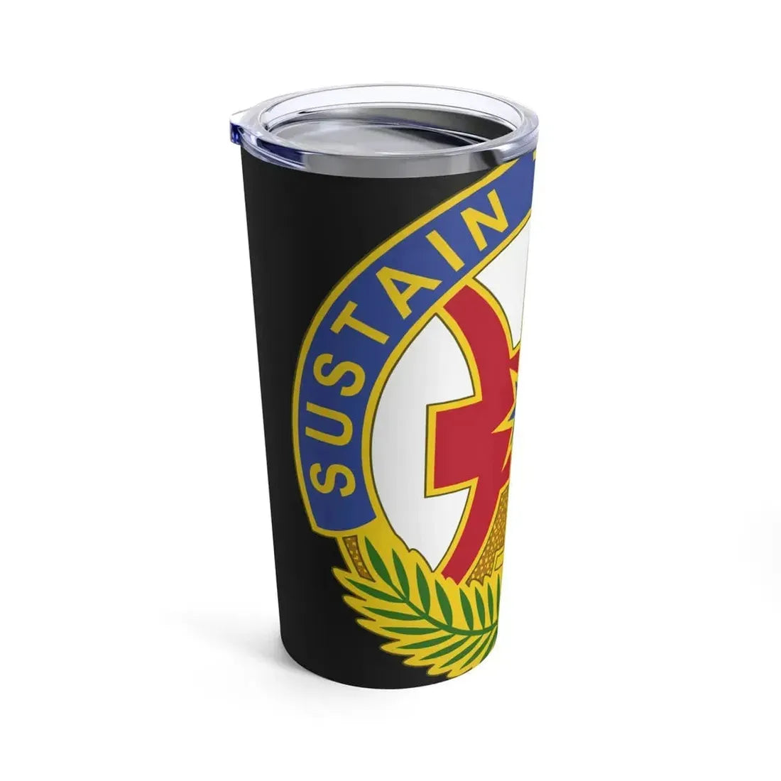 8 Sustainment Command 2 (U.S. Army) Tumbler 20oz - Go Mug Yourself