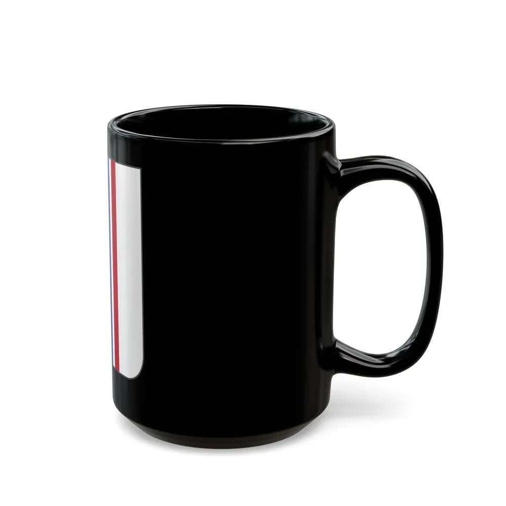 80 Civil Affairs Battalion 2 (U.S. Army) Black Coffee Mug-Go Mug Yourself