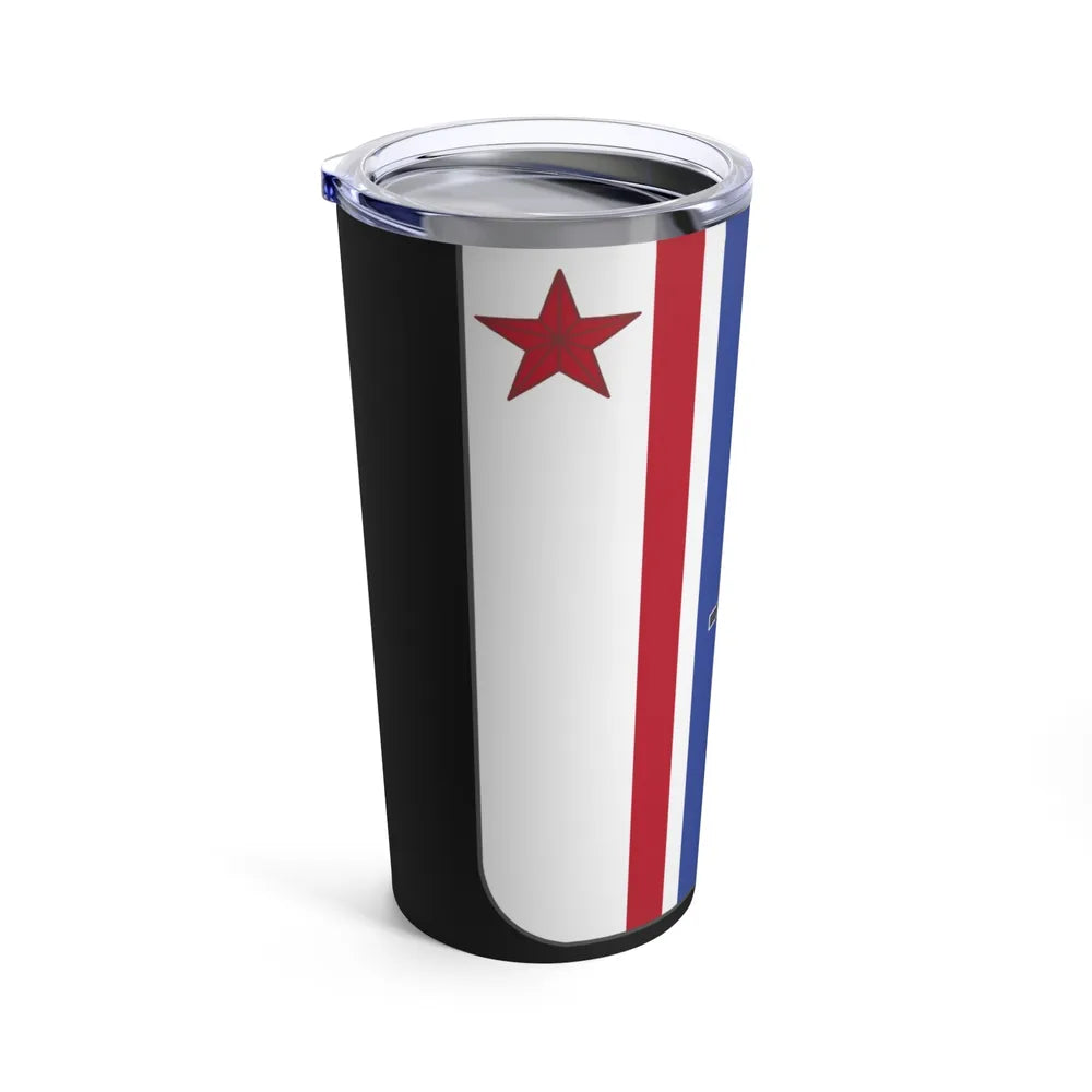 80 Civil Affairs Battalion 2 (U.S. Army) Tumbler 20oz-Go Mug Yourself