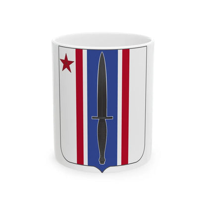 80 Civil Affairs Battalion 2 (U.S. Army) White Coffee Mug-11oz-Go Mug Yourself