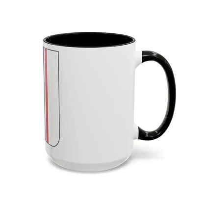 80 Civil Affairs Battalion 2 (U.S. Army) Accent Coffee Mug - Go Mug Yourself