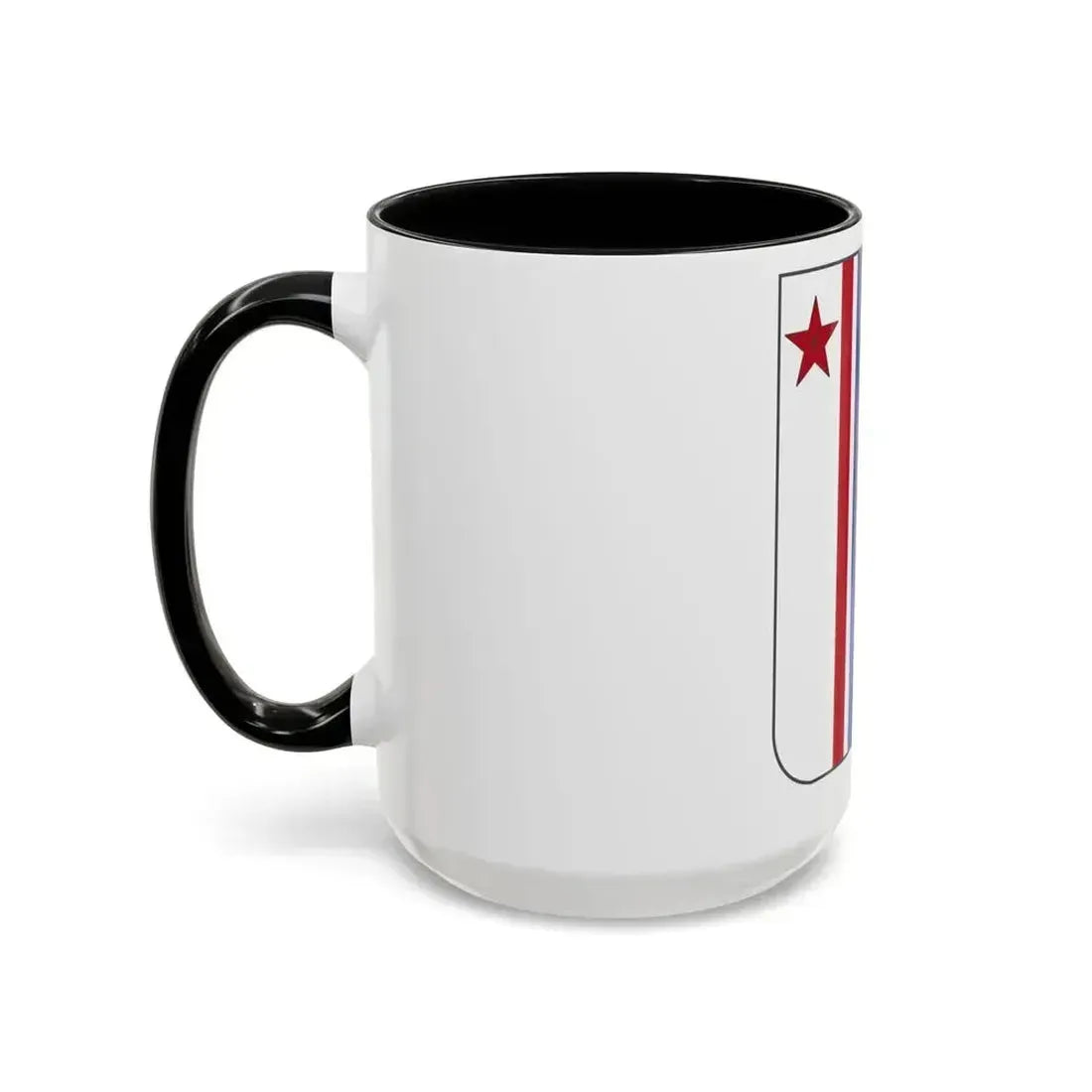80 Civil Affairs Battalion 2 (U.S. Army) Accent Coffee Mug - Go Mug Yourself
