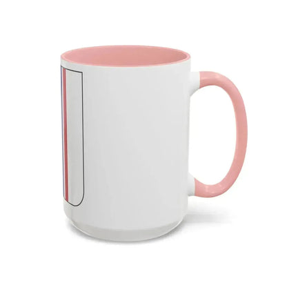 80 Civil Affairs Battalion 2 (U.S. Army) Accent Coffee Mug - Go Mug Yourself