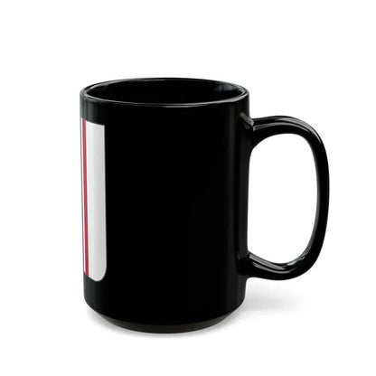 80 Civil Affairs Battalion 2 (U.S. Army) Black Coffee Mug - Go Mug Yourself