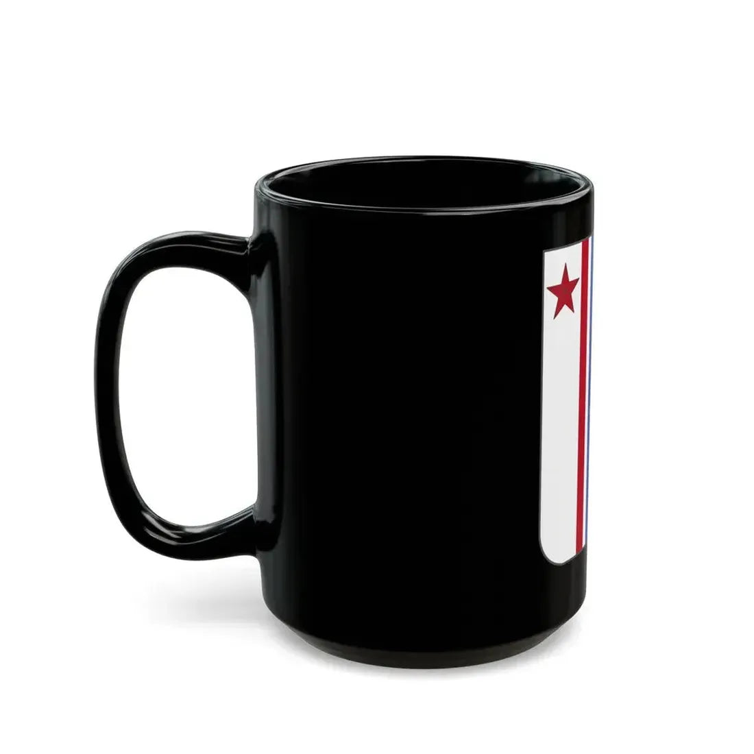 80 Civil Affairs Battalion 2 (U.S. Army) Black Coffee Mug - Go Mug Yourself