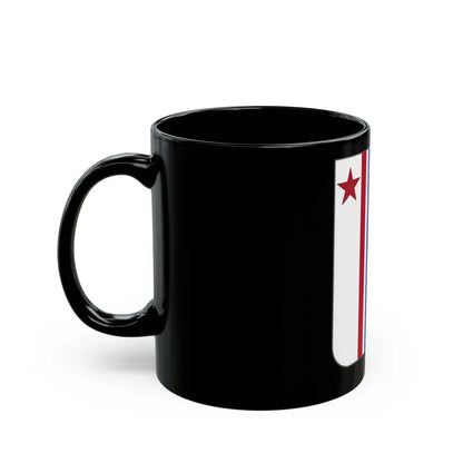 80 Civil Affairs Battalion 2 (U.S. Army) Black Coffee Mug - Go Mug Yourself