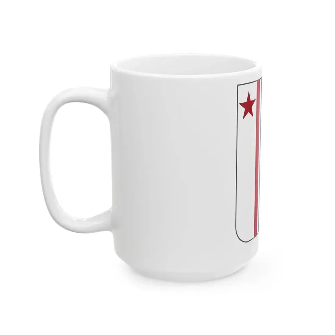 80 Civil Affairs Battalion 2 (U.S. Army) White Coffee Mug - Go Mug Yourself