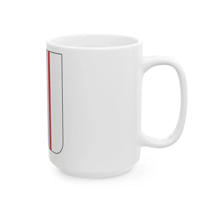 80 Civil Affairs Battalion 2 (U.S. Army) White Coffee Mug - Go Mug Yourself