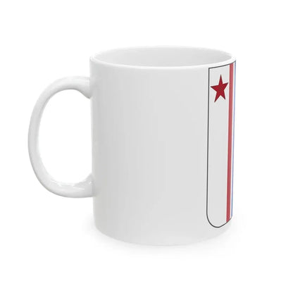 80 Civil Affairs Battalion 2 (U.S. Army) White Coffee Mug - Go Mug Yourself