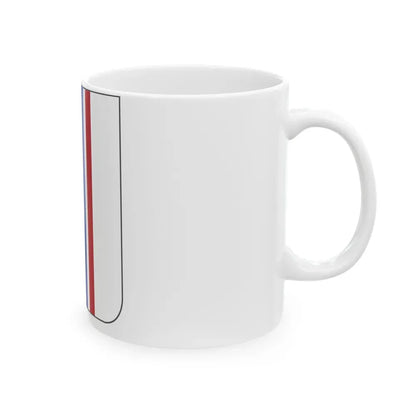 80 Civil Affairs Battalion 2 (U.S. Army) White Coffee Mug - Go Mug Yourself