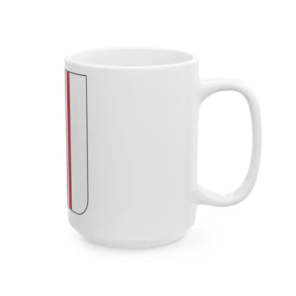 80 Civil Affairs Battalion 2 (U.S. Army) White Coffee Mug - Go Mug Yourself