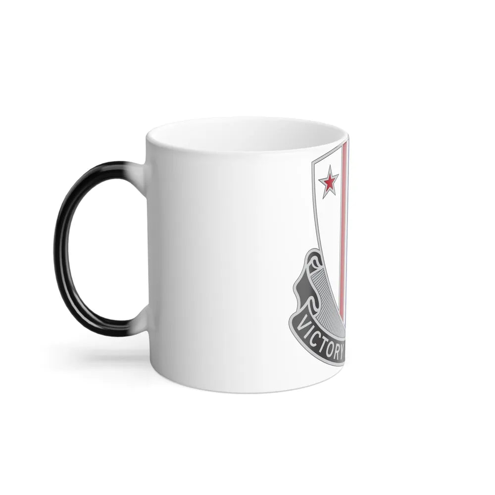 80 Civil Affairs Battalion (U.S. Army) Color Changing Coffee Mug-Go Mug Yourself