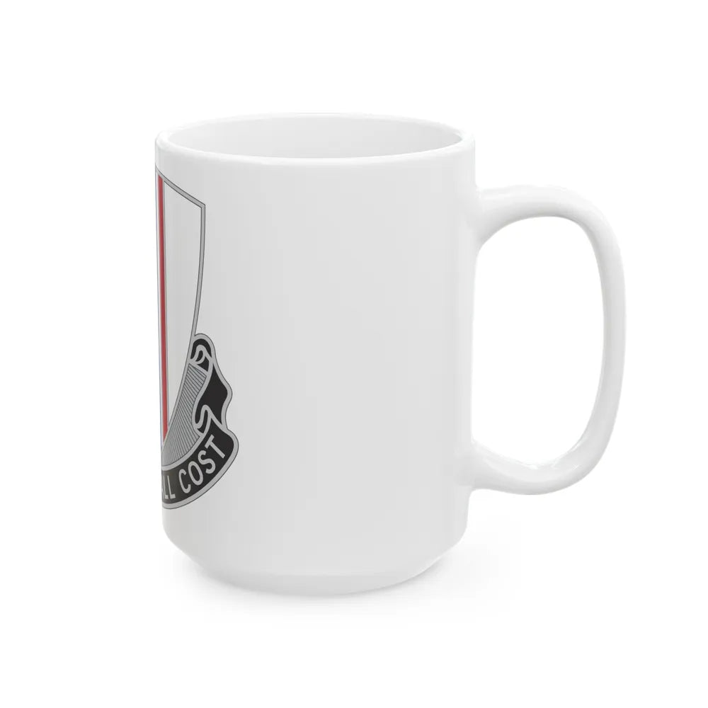 80 Civil Affairs Battalion (U.S. Army) White Coffee Mug-Go Mug Yourself