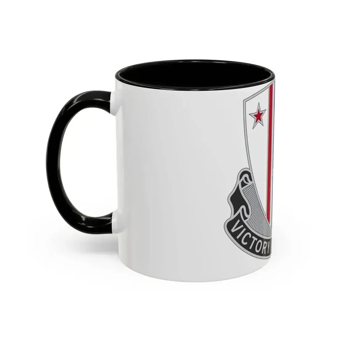 80 Civil Affairs Battalion (U.S. Army) Accent Coffee Mug - Go Mug Yourself