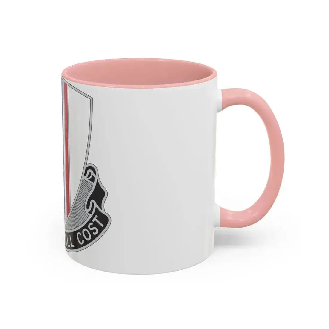 80 Civil Affairs Battalion (U.S. Army) Accent Coffee Mug - Go Mug Yourself
