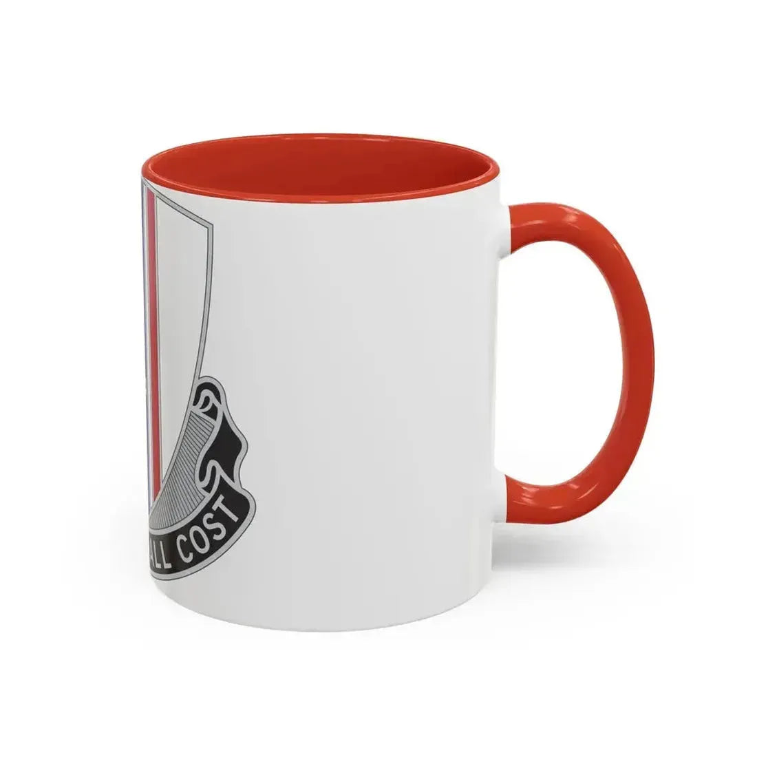 80 Civil Affairs Battalion (U.S. Army) Accent Coffee Mug - Go Mug Yourself