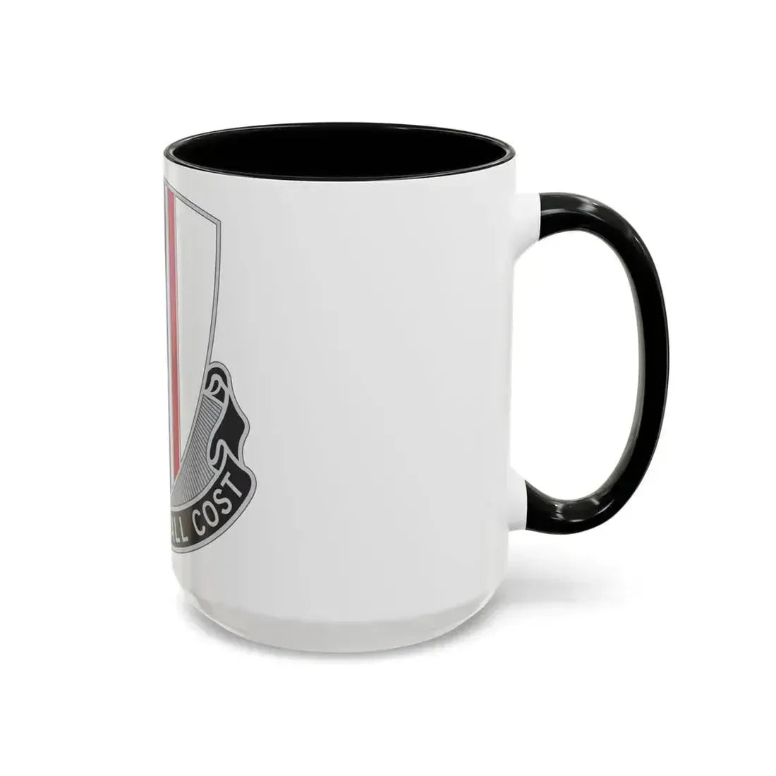 80 Civil Affairs Battalion (U.S. Army) Accent Coffee Mug - Go Mug Yourself