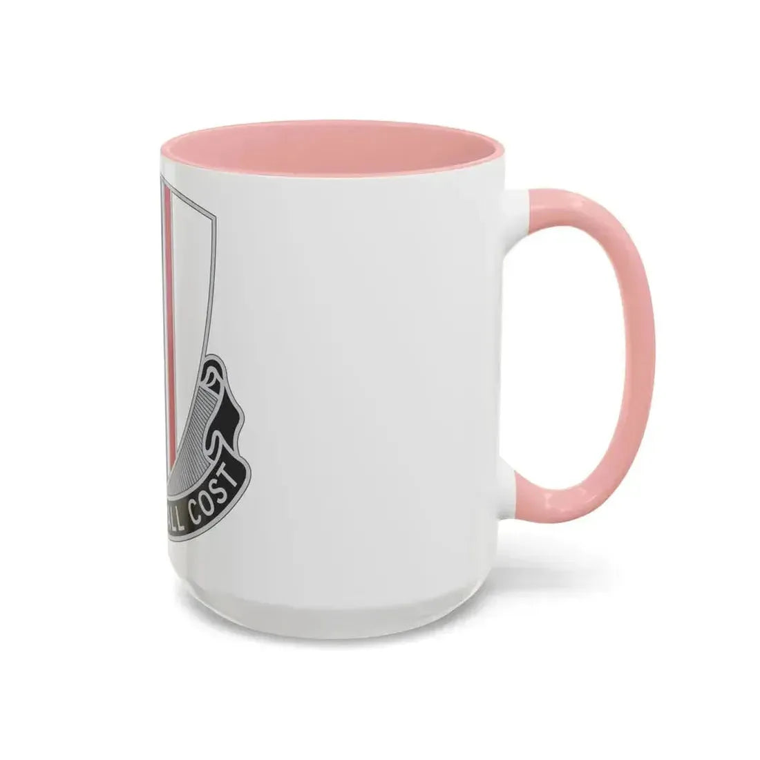 80 Civil Affairs Battalion (U.S. Army) Accent Coffee Mug - Go Mug Yourself
