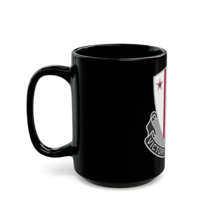 80 Civil Affairs Battalion (U.S. Army) Black Coffee Mug - Go Mug Yourself
