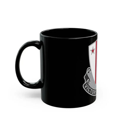 80 Civil Affairs Battalion (U.S. Army) Black Coffee Mug - Go Mug Yourself