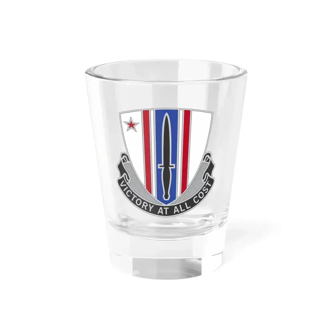 80 Civil Affairs Battalion (U.S. Army) Shot Glass 1.5oz 1.5oz - Go Mug Yourself