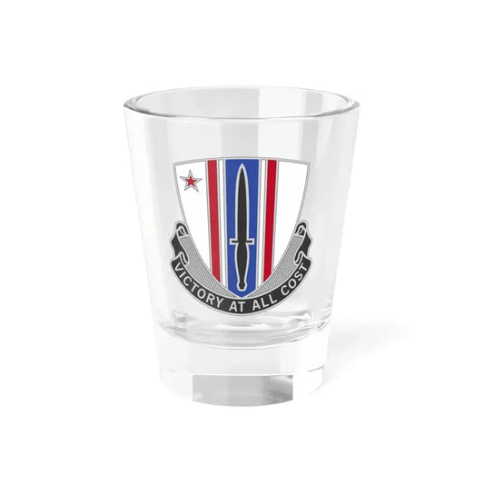 80 Civil Affairs Battalion (U.S. Army) Shot Glass 1.5oz 1.5oz - Go Mug Yourself