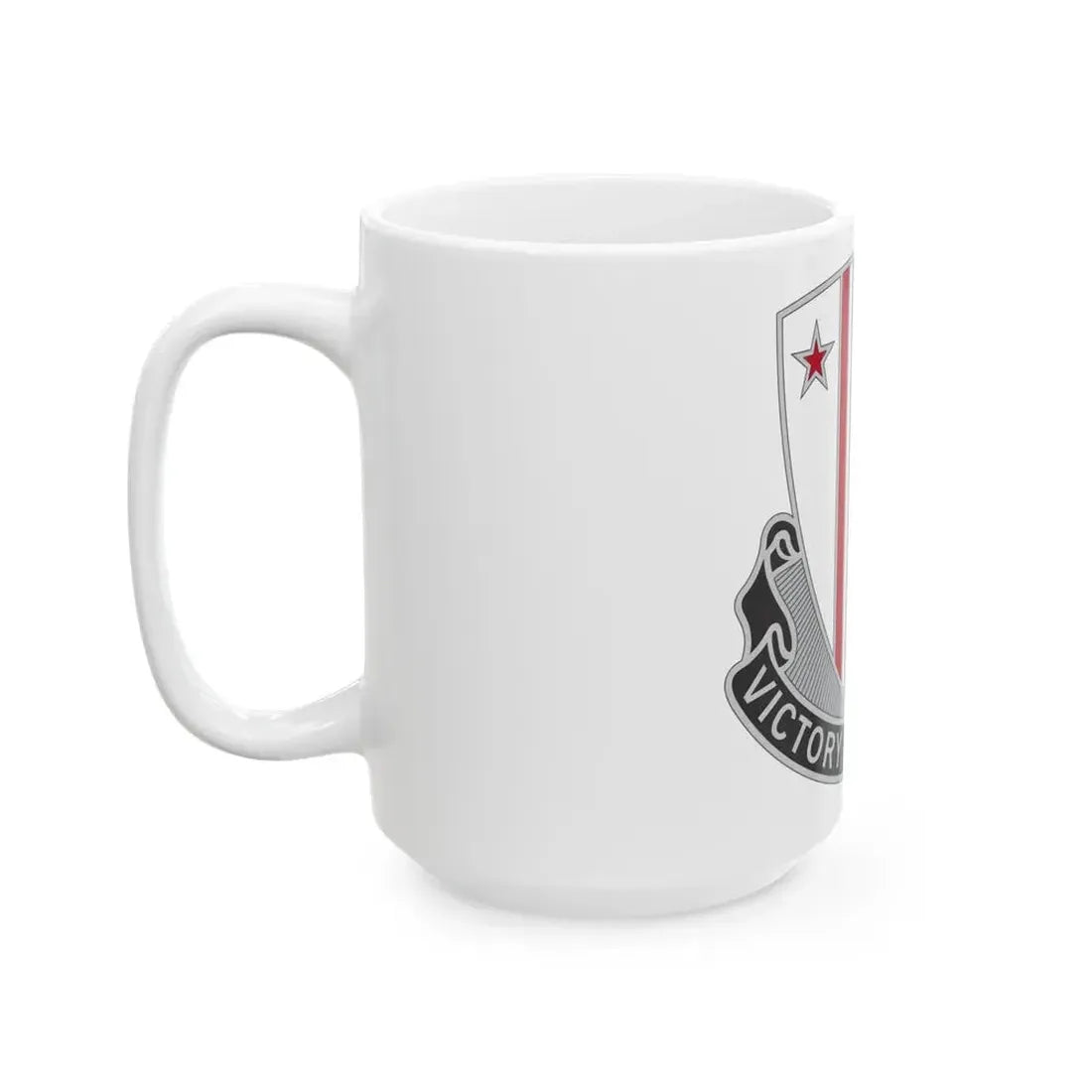80 Civil Affairs Battalion (U.S. Army) White Coffee Mug - Go Mug Yourself