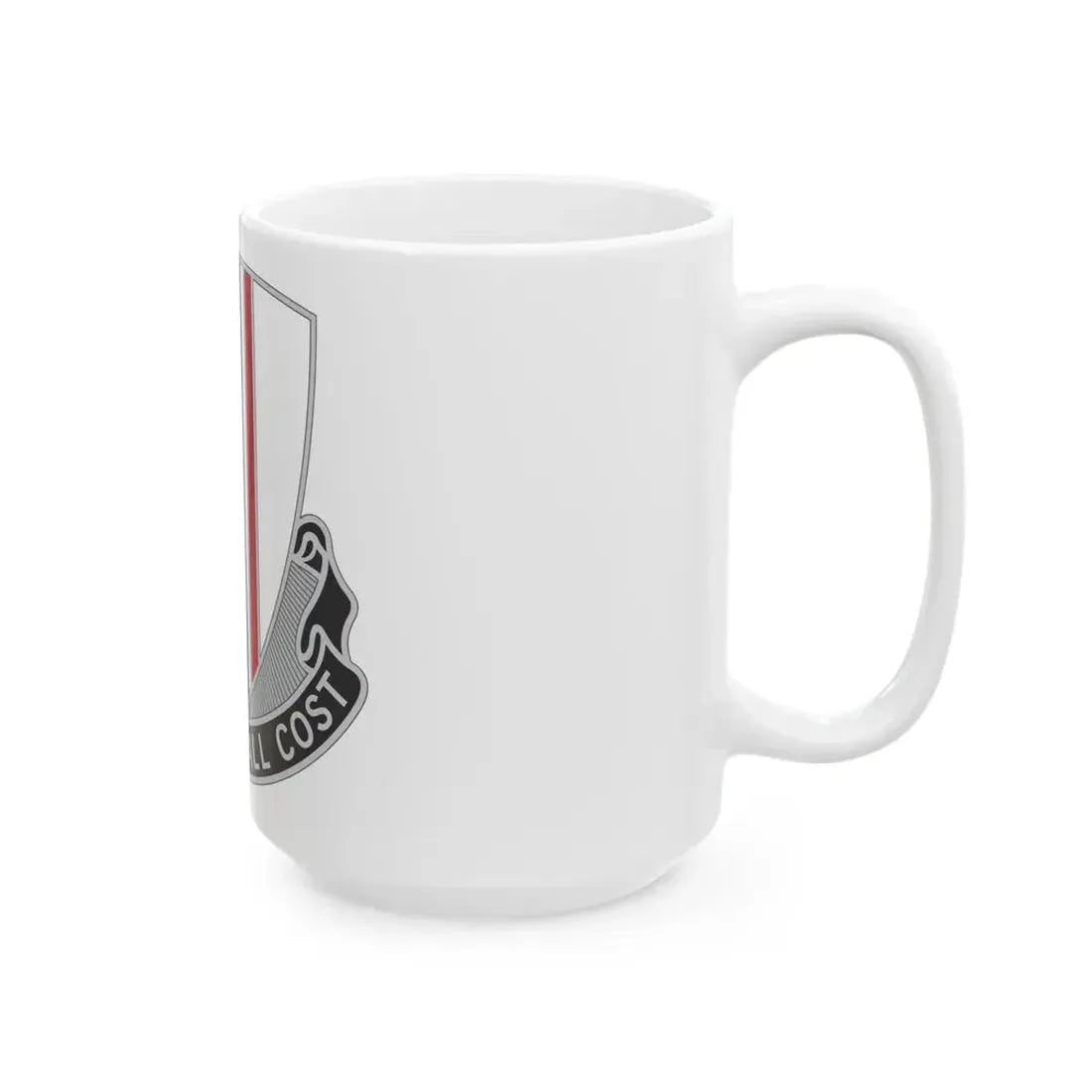 80 Civil Affairs Battalion (U.S. Army) White Coffee Mug - Go Mug Yourself