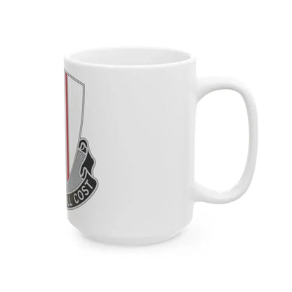 80 Civil Affairs Battalion (U.S. Army) White Coffee Mug - Go Mug Yourself