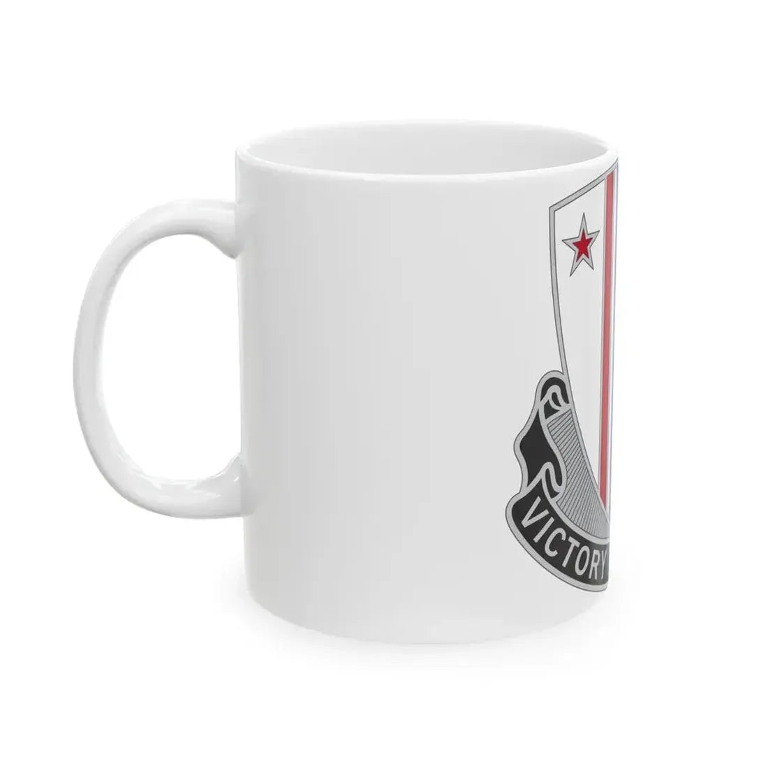 80 Civil Affairs Battalion (U.S. Army) White Coffee Mug - Go Mug Yourself