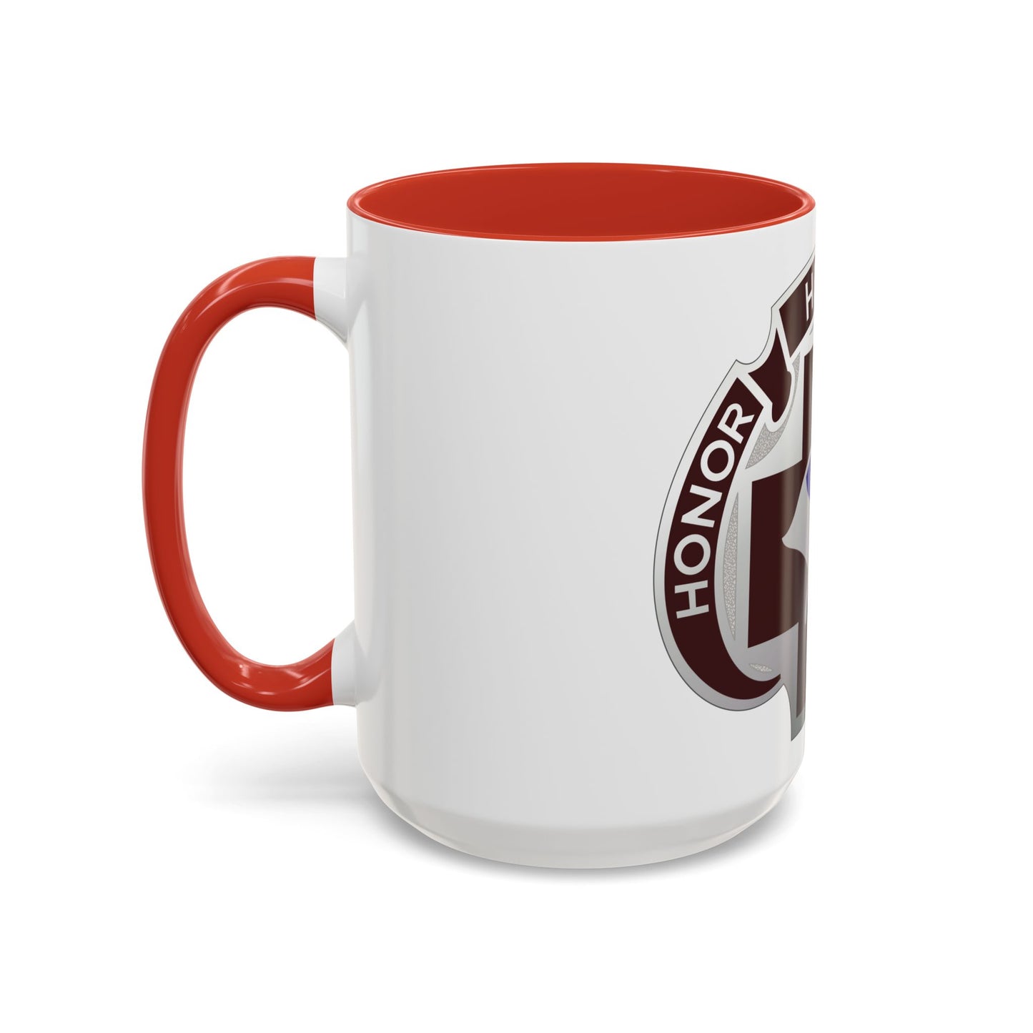 382 Surgical Hospital (U.S. Army) Accent Coffee Mug