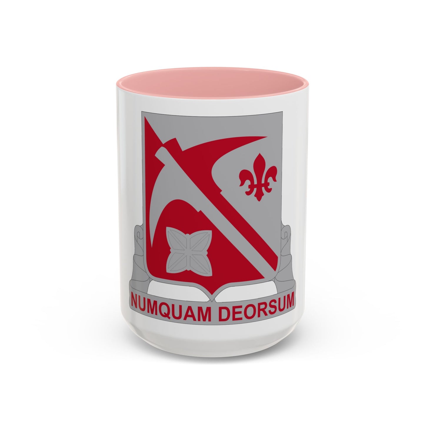 478 Engineer Battalion (U.S. Army) Accent Coffee Mug