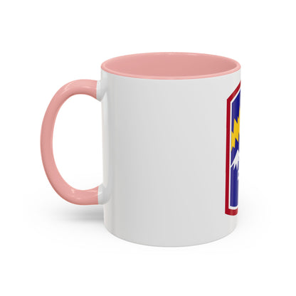 171ST INFANTRY BRIGADE (U.S. Army) Accent Coffee Mug