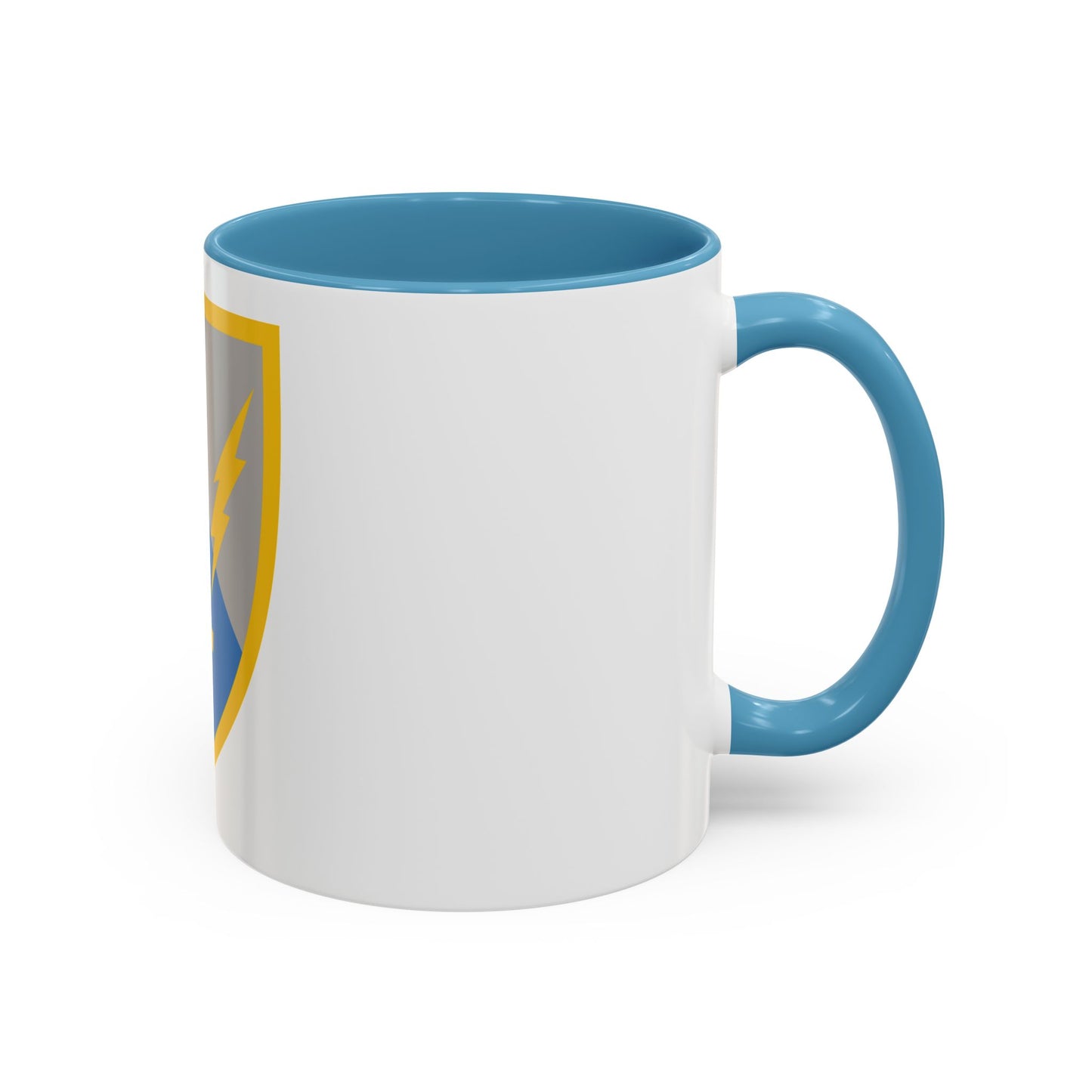 201st Expeditionary Military Intelligence Brigade (U.S. Army) Accent Coffee Mug