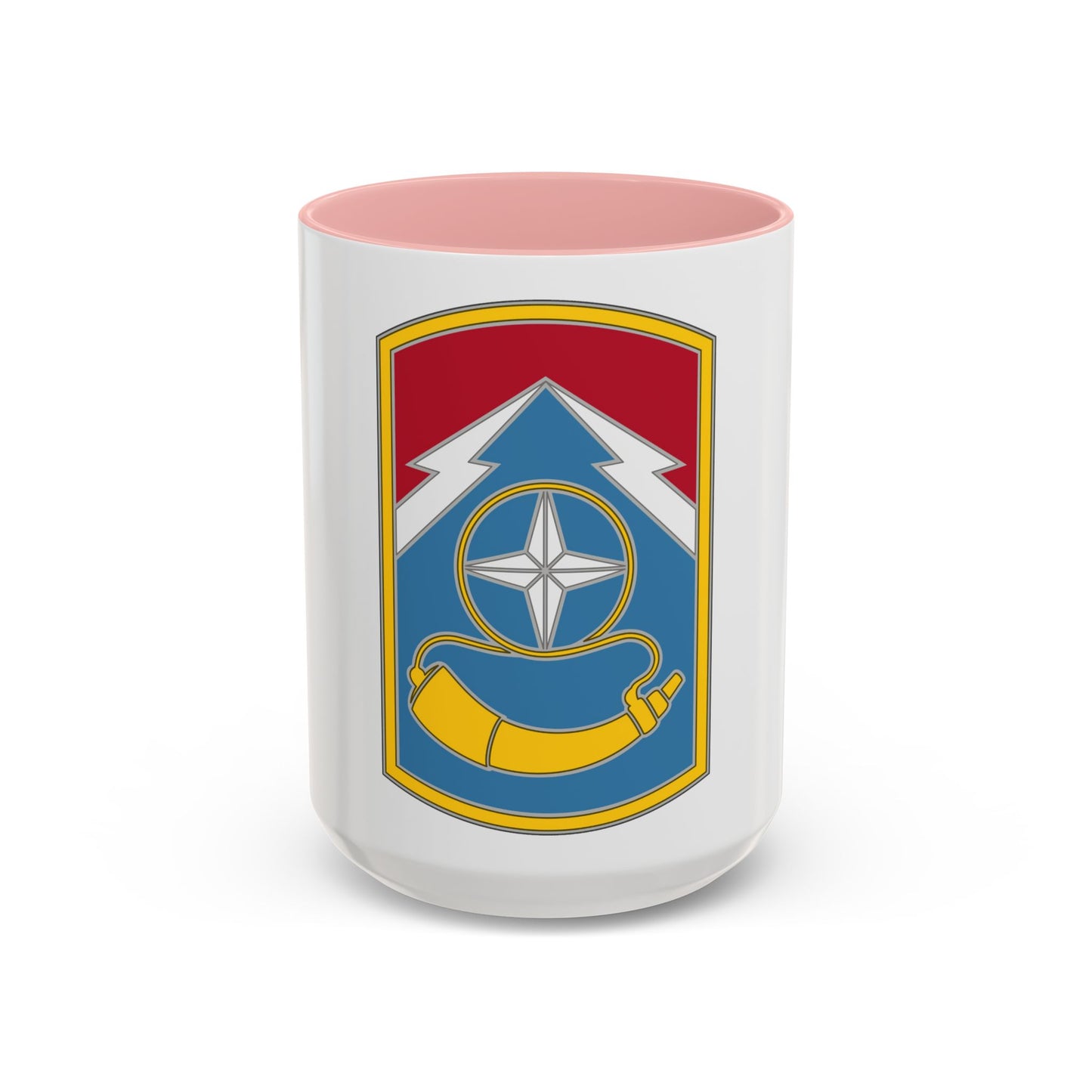 174TH INFANTRY BRIGADE (U.S. Army) Accent Coffee Mug