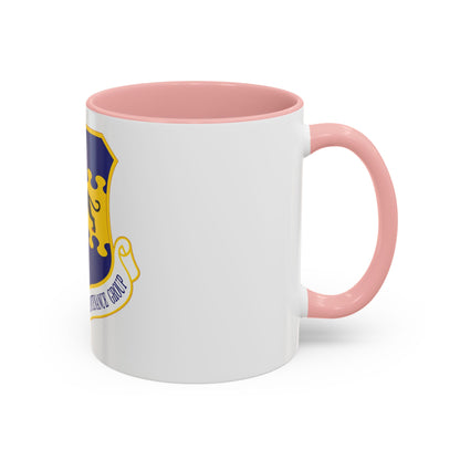 332d Expeditionary Maintenance Group (U.S. Air Force) Accent Coffee Mug