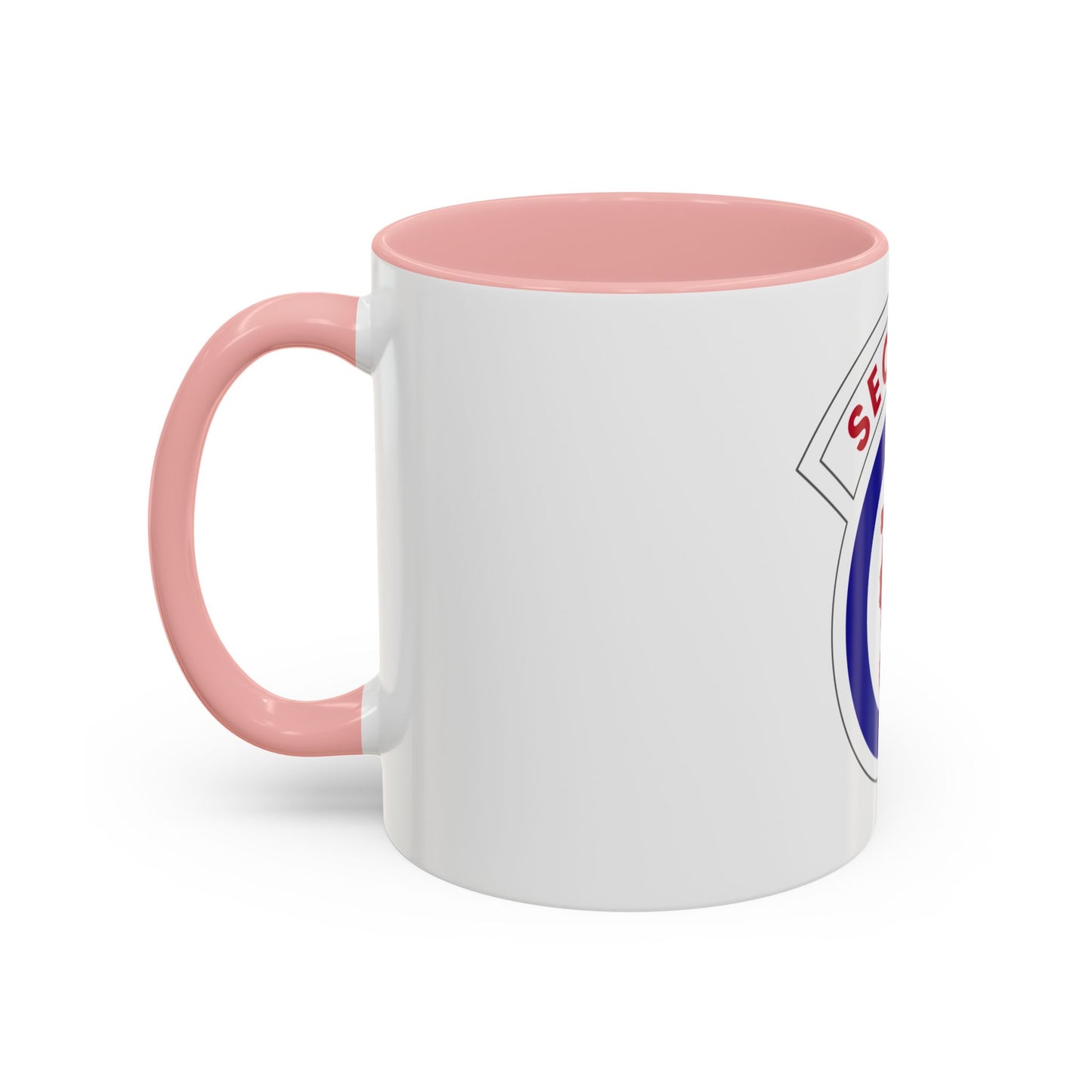 2 Engineer Brigade (U.S. Army) Accent Coffee Mug