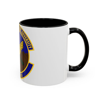 802d Air Expeditionary Advisory Squadron (U.S. Air Force) Accent Coffee Mug