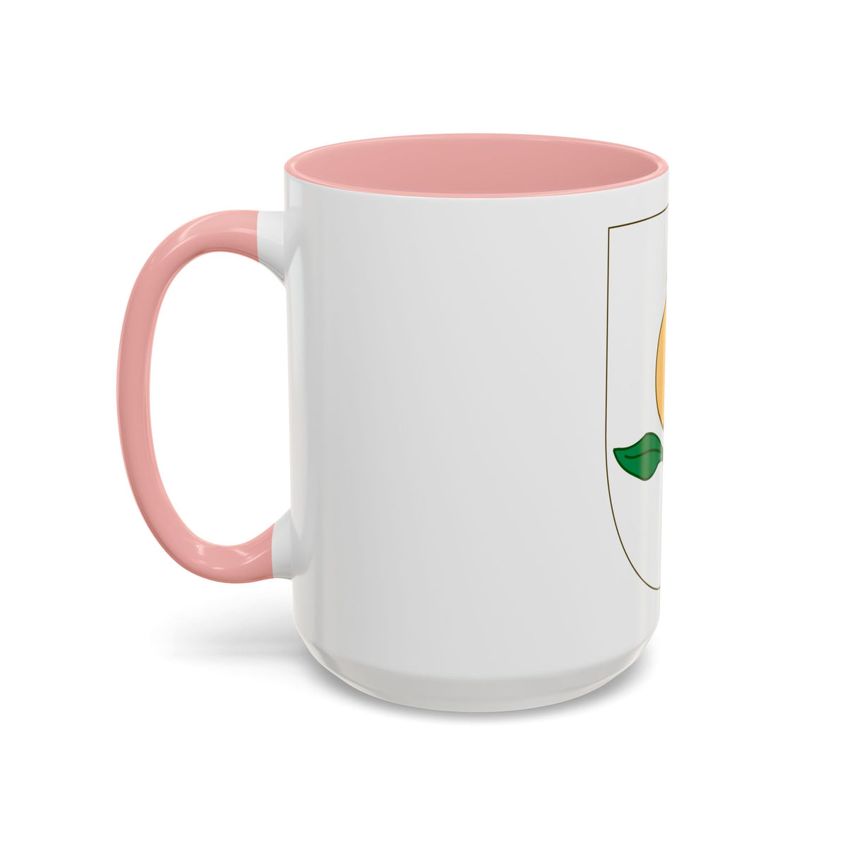 Arms of Granada - Accent Coffee Mug