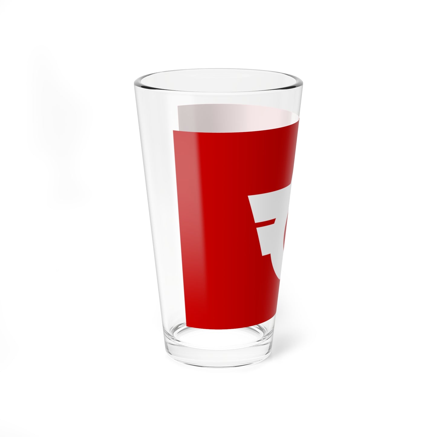 Flag of Mutsumi Yamaguchi 1969-2005 (Japan) Pint Glass 16oz