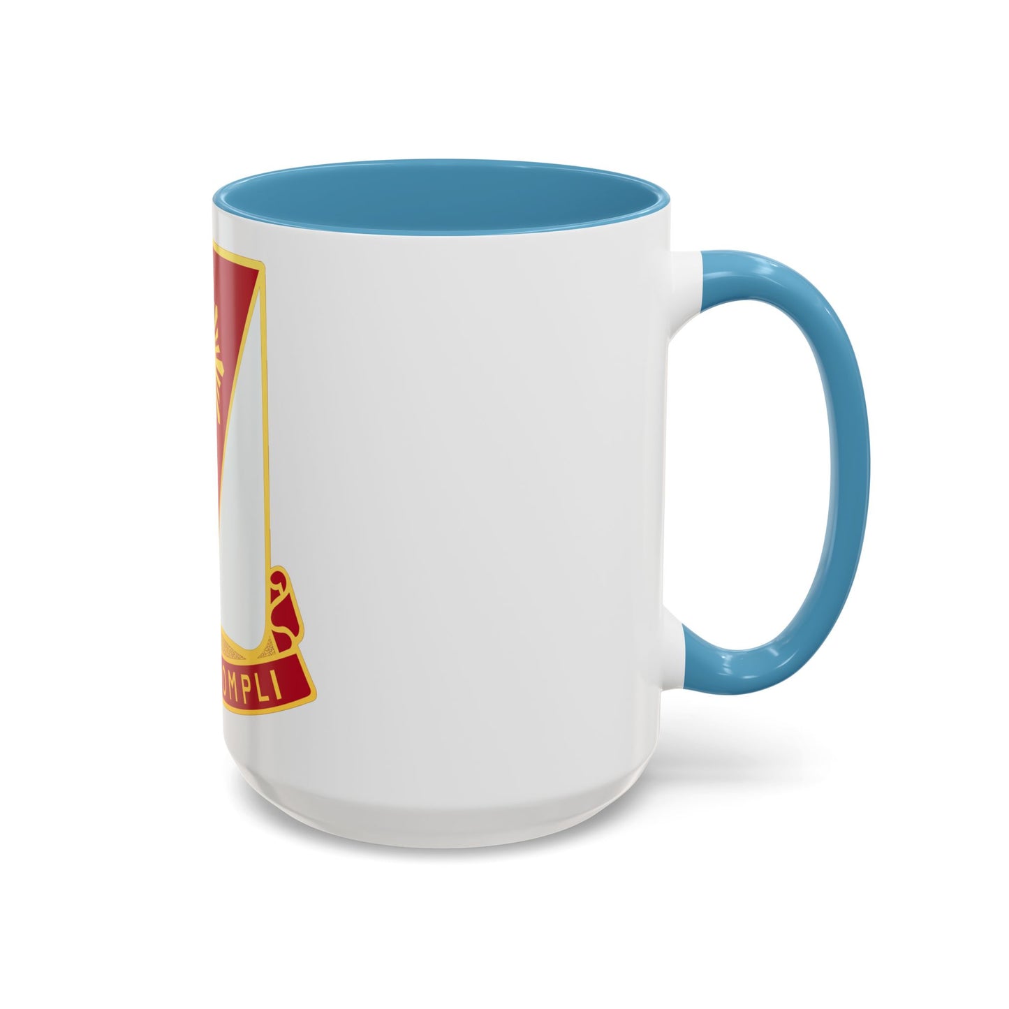 79 Engineer Battalion (U.S. Army) Accent Coffee Mug