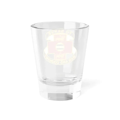 801 Combat Support Hospital (U.S. Army) Shot Glass 1.5oz - Go Mug Yourself