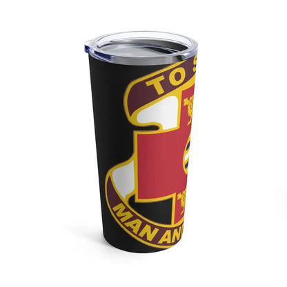801 Combat Support Hospital (U.S. Army) Tumbler 20oz - Go Mug Yourself