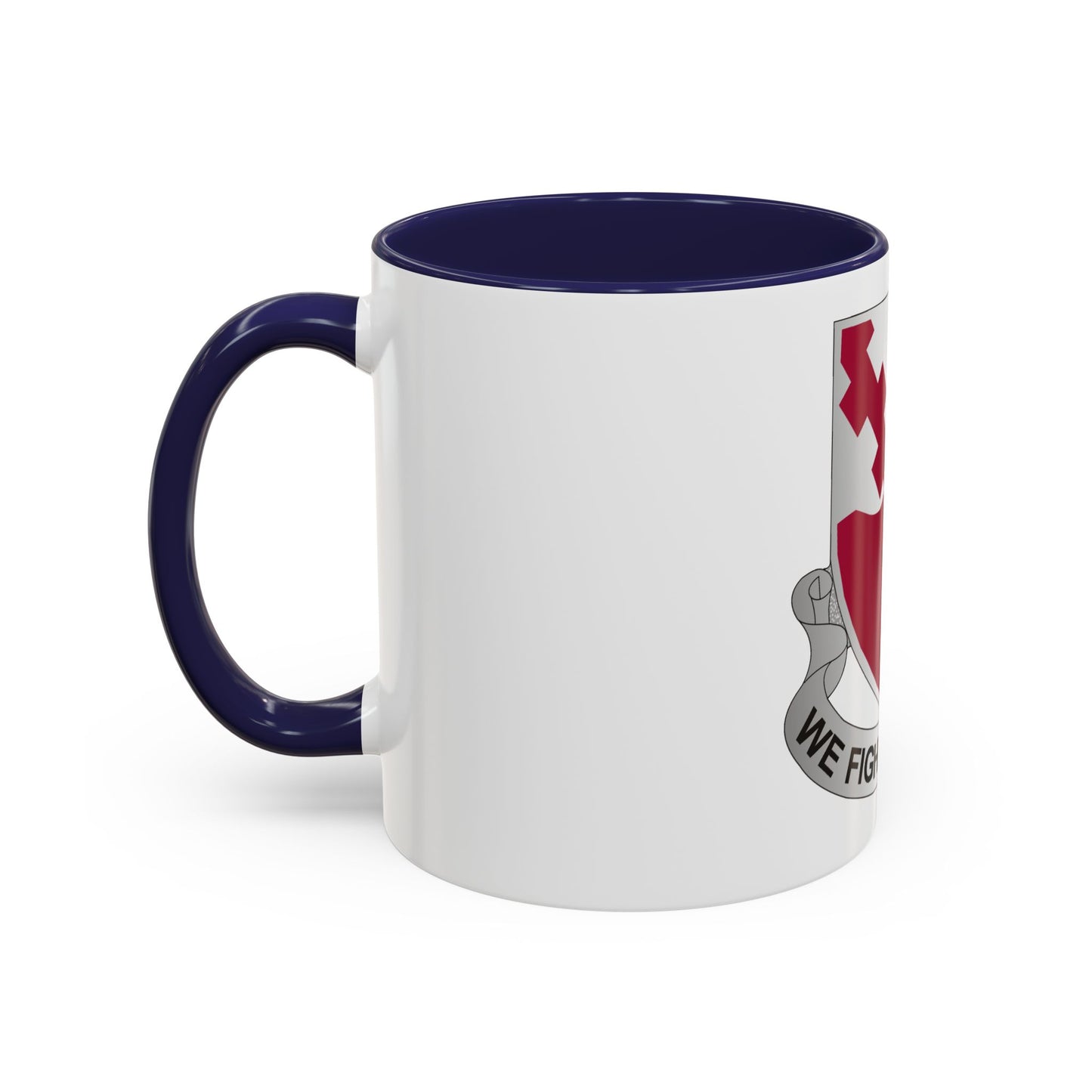 479 Engineer Battalion (U.S. Army) Accent Coffee Mug