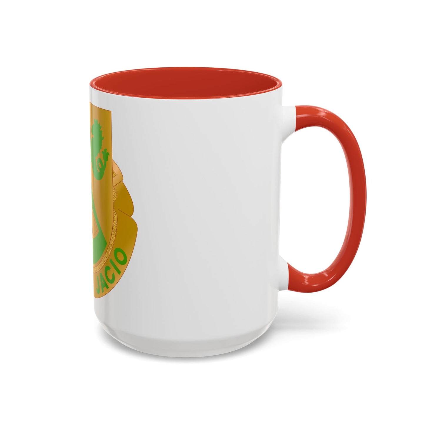 185 Armor Regiment (U.S. Army) Accent Coffee Mug