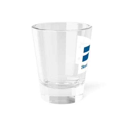 Flag of Steamboat Springs Colorado (United States) Shot Glass 1.5oz