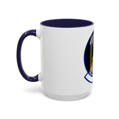 321 Special Tactics Squadron AFSOC (U.S. Air Force) Accent Coffee Mug